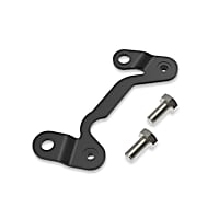 561-132 Universal, Ignition Coil Bracket - Black Steel 