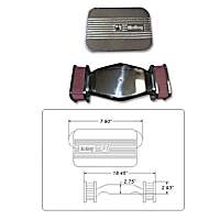 64280 Universal, Performance Air Filter