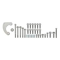 97-408 Timing Cover Bolt Set - Cadmium, Steel, Universal