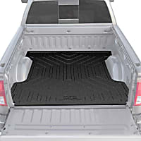 16005 Bed Mat - Molded Bed Mat, Rubber
