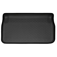 40271 Classic Style Series Cargo Mat - Black, Rubberized/Thermoplastic, Molded Cargo Liner, Direct Fit, Sold individually