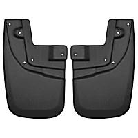 toyota tacoma mud flaps