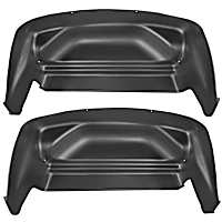Husky Liners Fender Liners