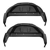 79051 Rear, Driver and Passenger Side Wheel Well Guard Series Fender Liner