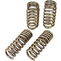 hurst lowering springs