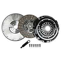 93-1001 Clutch Kit, With Alignment Tool With Flywheel Without Release Bearing