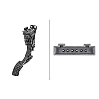 008496711 Accelerator Pedal Position Sensor - Direct Fit, Sold individually