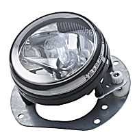009295081 Front, Passenger Side Xenon Fog Light, With bulb(s)