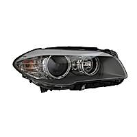 010131061 Passenger Side Halogen Headlight, With bulb(s), OE Replacement,, CAPA Verified