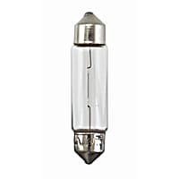6411TB Light Bulb - Incandescent, Set of 2