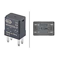 933332571 Relay - Engine control unit wiring relay