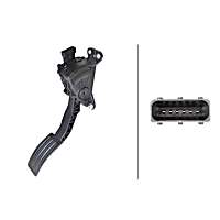 933901731 Accelerator Pedal Position Sensor - Direct Fit