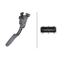 933902751 Accelerator Pedal Position Sensor - Direct Fit