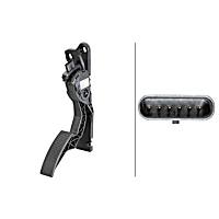 933966751 Accelerator Pedal Position Sensor - Direct Fit
