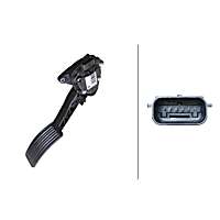 934101701 Accelerator Pedal Position Sensor - Direct Fit