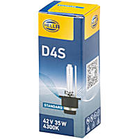 D4S 4300 K Light Bulb - Xenon, Sold individually