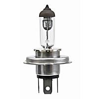 H4 100/55WTB Driver or Passenger Side Halogen H4 Headlight Bulb, Set of 2