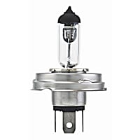 H4 P45TTB Light Bulb - Halogen, Set of 2