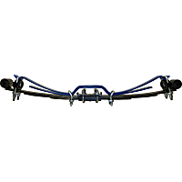 61609 Helper Spring, Set of 2