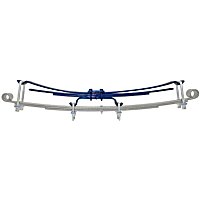 9510 Helper Spring, Set of 2