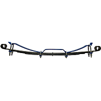 987 Helper Spring, Set of 2