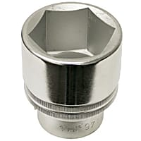 Axle Nut Socket 46 mm, 6-Point 3/4 in. Drive - Replaces OE Number 1000-46