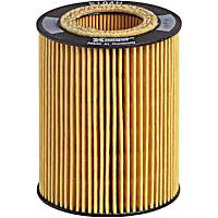 E106H D34 Oil Filter - Cartridge, Direct Fit, Sold Individually