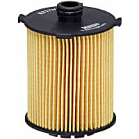 E217H D310 Oil Filter - Cartridge, Direct Fit, Sold individually