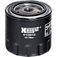 H10W15 Oil Filter - Spin-on, Direct Fit, Sold Individually