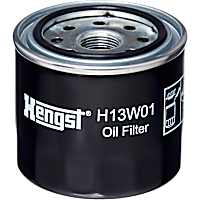 H13W01 Oil Filter - Spin-on, Sold Individually