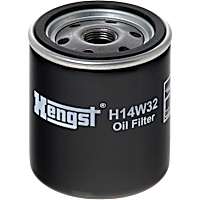 H14W32 Oil Filter - Spin-on, Sold Individually