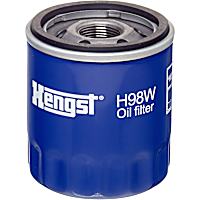 H98W Oil Filter - Spin-on, Direct Fit, Sold Individually