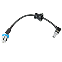 2ABS0165 Rear, Driver or Passenger Side ABS Speed Sensor Sold individually