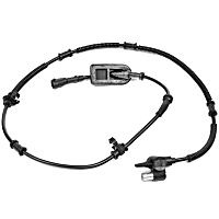 2ABS0185 Rear, Driver Side ABS Speed Sensor Sold individually