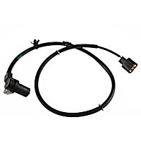 2ABS0244 Rear, Passenger Side ABS Speed Sensor Sold individually