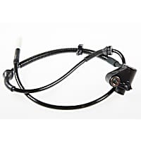 2ABS0395 Front, Driver or Passenger Side ABS Speed Sensor Sold individually