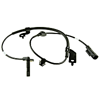 2ABS0709 Front, Driver Side ABS Speed Sensor - Sold individually
