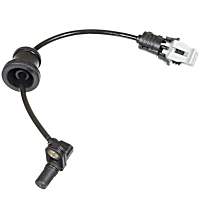 2ABS0804 Rear, Driver or Passenger Side ABS Speed Sensor Sold individually