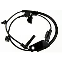 2ABS0810 Front, Driver Side ABS Speed Sensor Sold individually