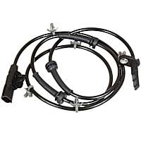 2ABS0852 Rear, Driver Side ABS Speed Sensor Sold individually