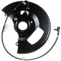 2ABS0957 Front, Driver Side ABS Speed Sensor Sold individually