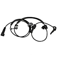 2ABS0998 Rear, Driver Side ABS Speed Sensor Sold individually