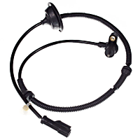 2ABS1175 Rear, Driver Side ABS Speed Sensor Sold individually
