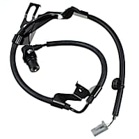 2ABS1251 Front, Driver Side ABS Speed Sensor Sold individually