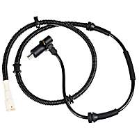 2ABS1258 Front, Driver Side ABS Speed Sensor Sold individually