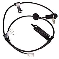 2ABS1968 Rear, Passenger Side ABS Speed Sensor Sold individually