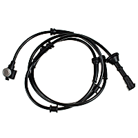 2ABS1992 Front, Driver or Passenger Side ABS Speed Sensor Sold individually