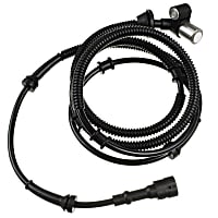 2ABS2124 Rear, Passenger Side ABS Speed Sensor Sold individually