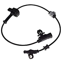 2ABS2679 Front, Driver or Passenger Side ABS Speed Sensor Sold individually