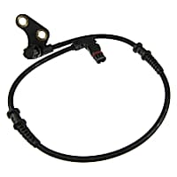 2ABS2698 Rear, Passenger Side ABS Speed Sensor Sold individually